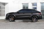 Mercedes-Benz GLE350d Coupe Inferno by TopCar 2016 года